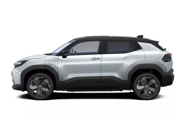 Toyota Urban Cruiser Premium AWD