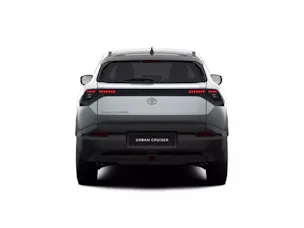 Toyota Urban Cruiser Premium AWD