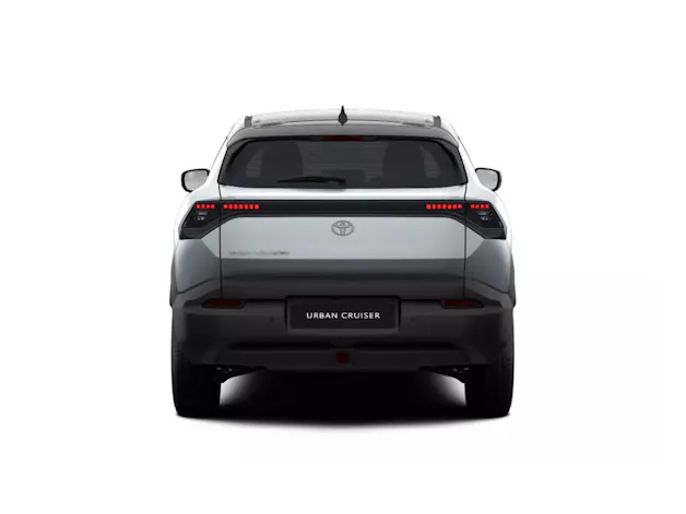 Toyota Urban Cruiser Premium AWD