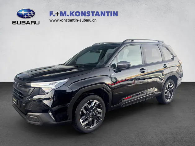 Subaru Forester Station 2.0i e-Boxer Swiss Plus