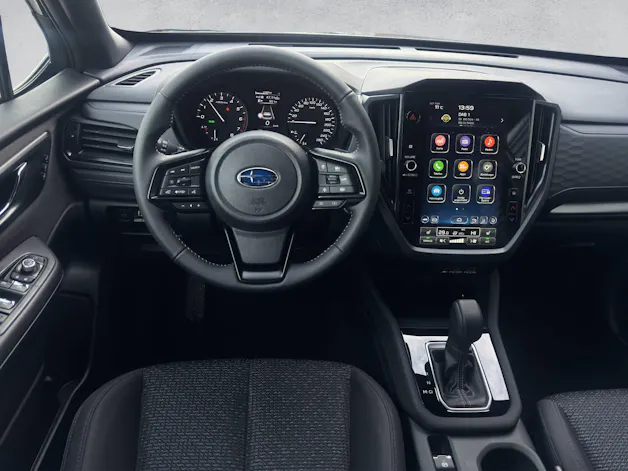 Subaru Forester Station 2.0i e-Boxer Swiss Plus