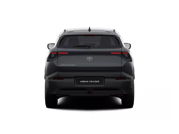 Toyota Urban Cruiser Premium AWD