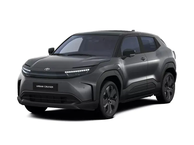 Toyota Urban Cruiser Premium AWD