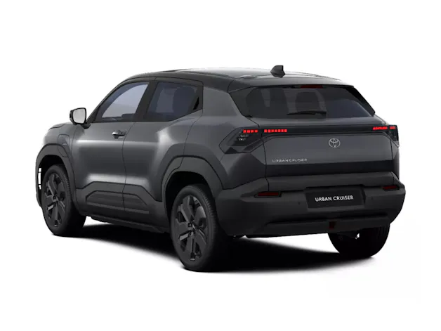 Toyota Urban Cruiser Premium AWD
