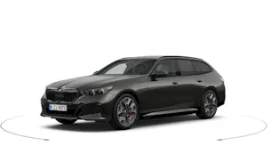 BMW 550e xDrive Touring