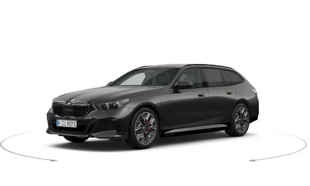 BMW 550e xDrive Touring