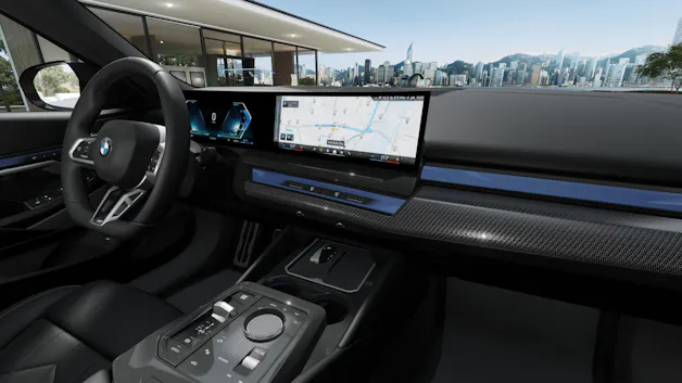 BMW 550e xDrive Touring