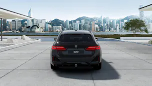 BMW 550e xDrive Touring