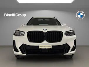 BMW X3 30e xDrive SAG