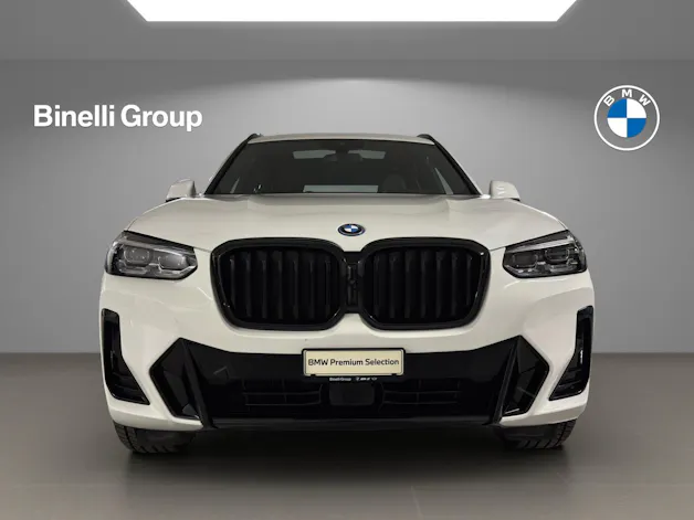 BMW X3 30e xDrive SAG