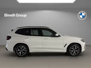 BMW X3 30e xDrive SAG