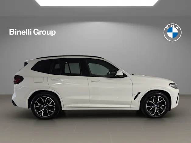 BMW X3 30e xDrive SAG