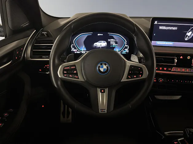 BMW X3 30e xDrive SAG