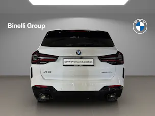 BMW X3 30e xDrive SAG