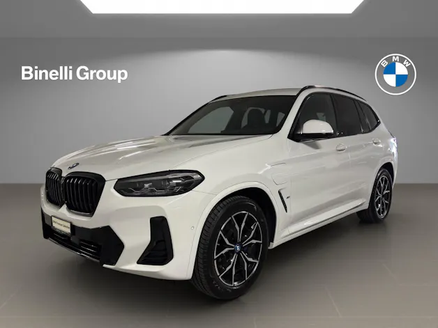 BMW X3 30e xDrive SAG