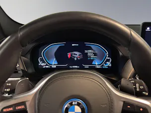 BMW X3 30e xDrive SAG