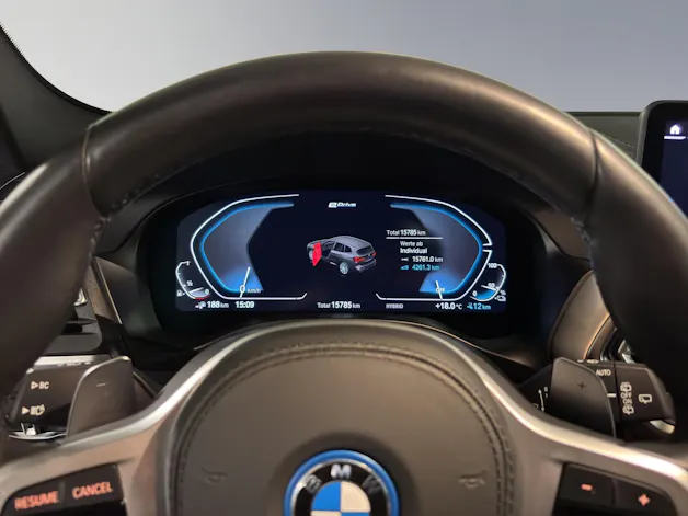 BMW X3 30e xDrive SAG