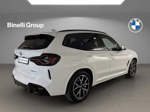 BMW X3 30e xDrive SAG