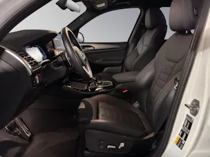 BMW X3 30e xDrive SAG