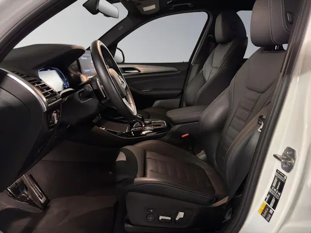 BMW X3 30e xDrive SAG