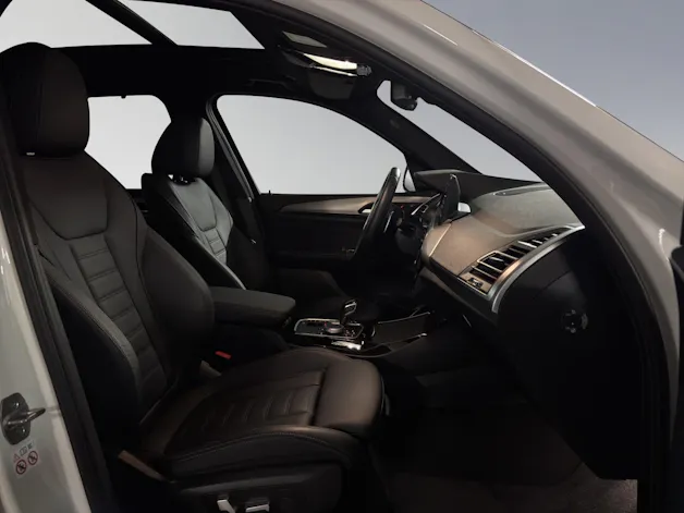 BMW X3 30e xDrive SAG