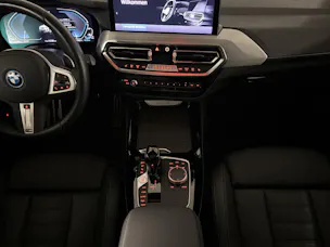 BMW X3 30e xDrive SAG