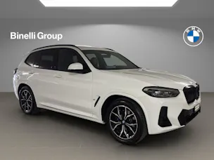 BMW X3 30e xDrive SAG