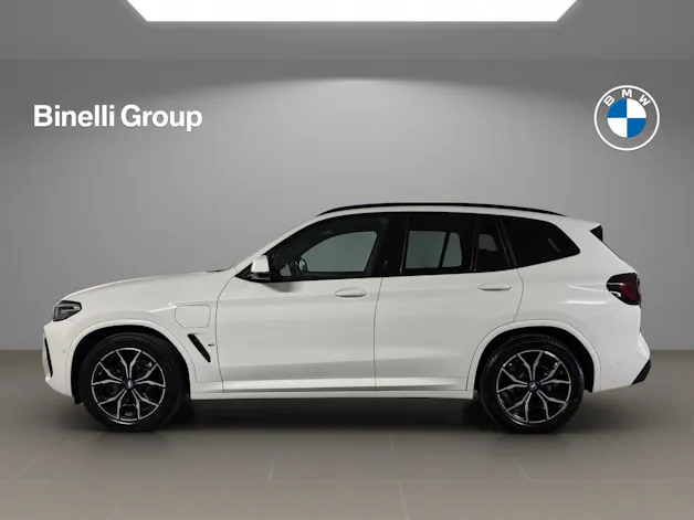 BMW X3 30e xDrive SAG
