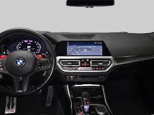 BMW M4 Competition xDrive Cabrio