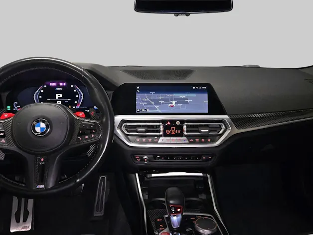 BMW M4 Competition xDrive Cabrio