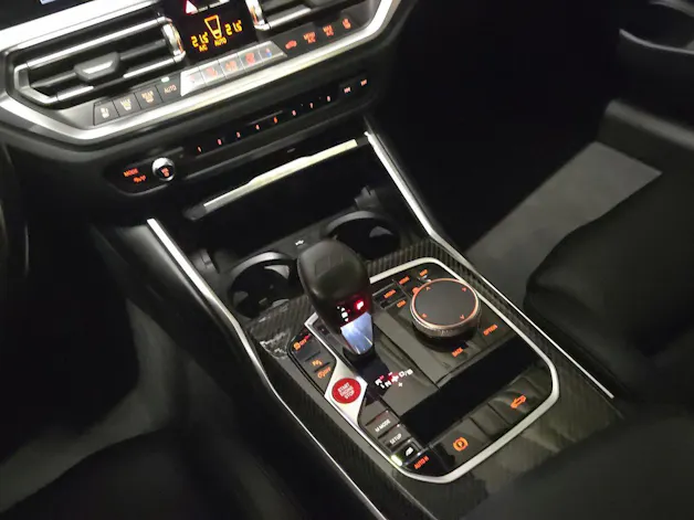 BMW M4 Competition xDrive Cabrio