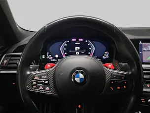BMW M4 Competition xDrive Cabrio