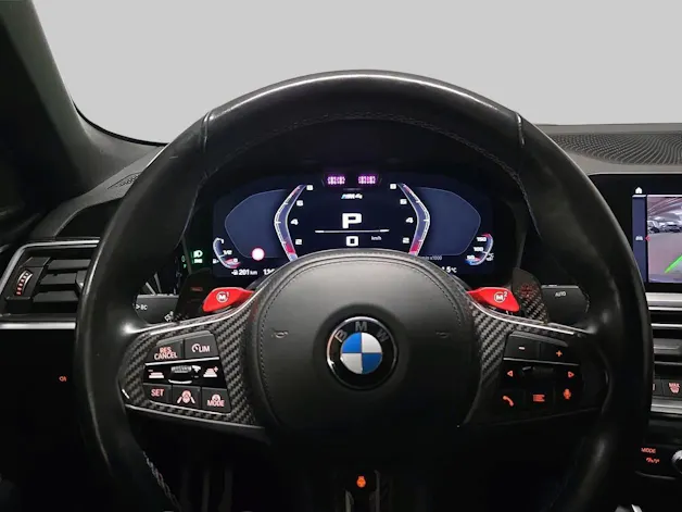 BMW M4 Competition xDrive Cabrio