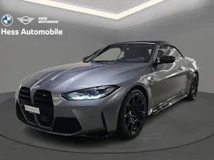 BMW M4 Competition xDrive Cabrio