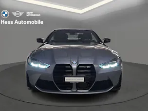 BMW M4 Competition xDrive Cabrio