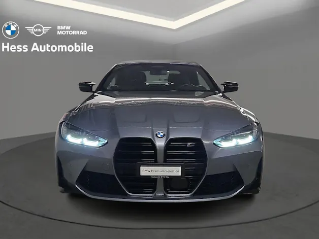 BMW M4 Competition xDrive Cabrio
