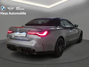 BMW M4 Competition xDrive Cabrio