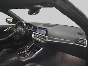 BMW M4 Competition xDrive Cabrio