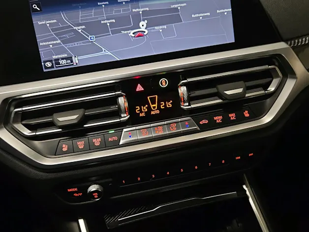 BMW M4 Competition xDrive Cabrio