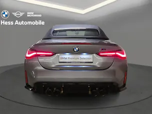 BMW M4 Competition xDrive Cabrio