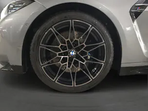 BMW M4 Competition xDrive Cabrio