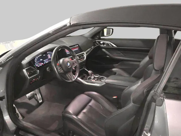 BMW M4 Competition xDrive Cabrio