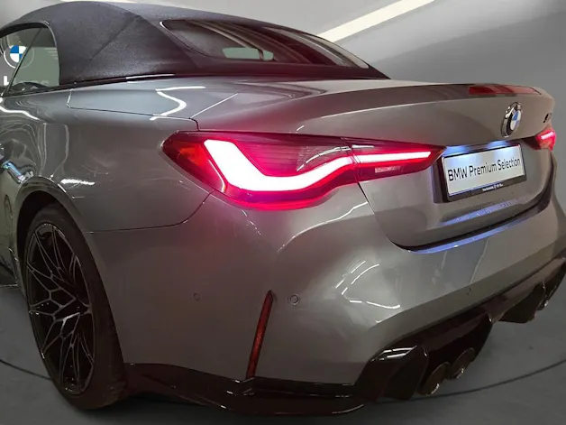 BMW M4 Competition xDrive Cabrio