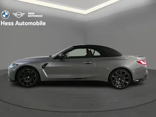 BMW M4 Competition xDrive Cabrio