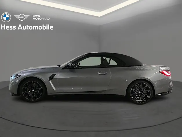 BMW M4 Competition xDrive Cabrio