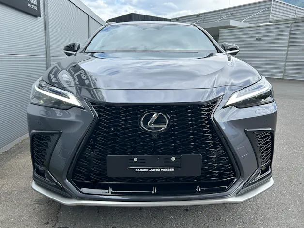 Lexus NX 450h+ F-Sport