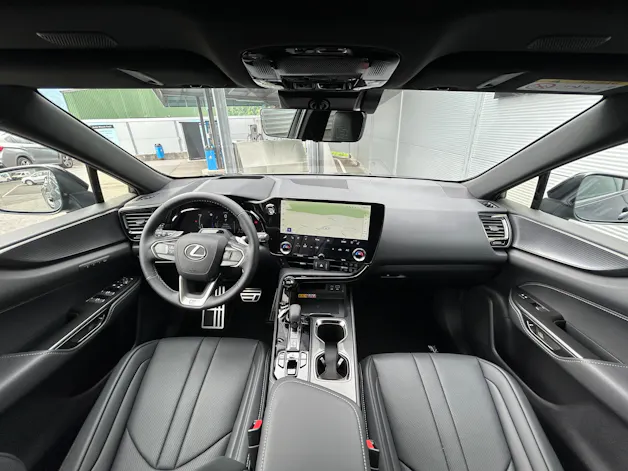 Lexus NX 450h+ F-Sport