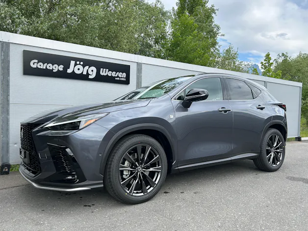 Lexus NX 450h+ F-Sport