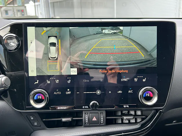 Lexus NX 450h+ F-Sport