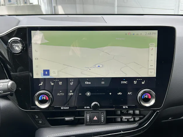 Lexus NX 450h+ F-Sport